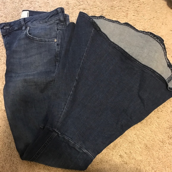 Free People Denim - Free People Flare Jeans